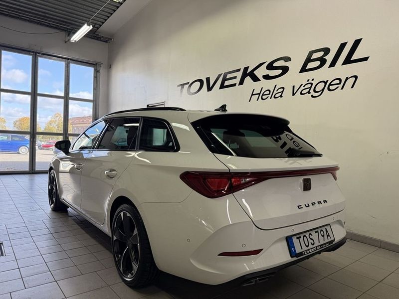 Cupra Leon bild 4