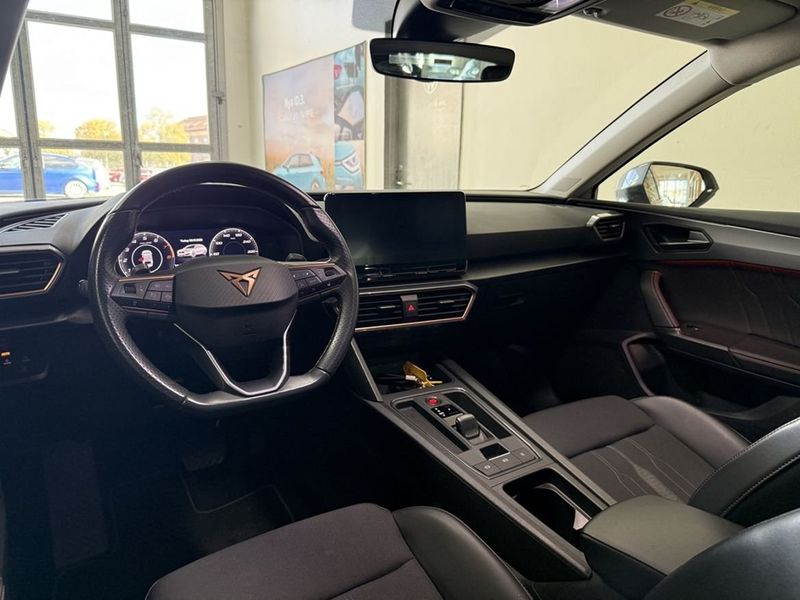 Cupra Leon bild 7