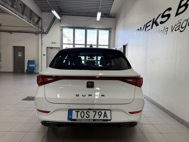 Cupra Leon bild 5