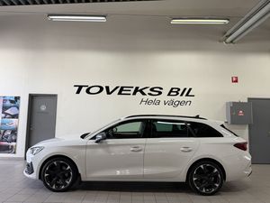 Cupra Leon bild 3