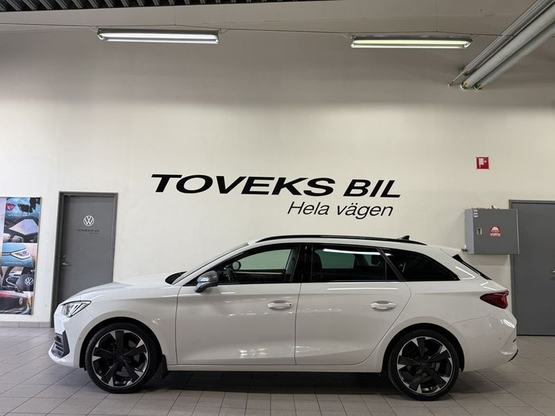 Cupra Leon bild 3