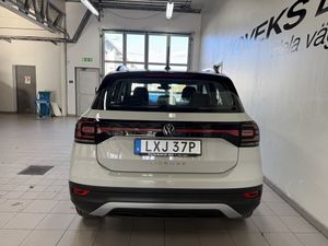 Volkswagen T-Cross bild 5