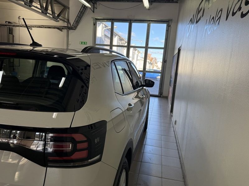 Volkswagen T-Cross bild 6