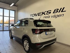 Volkswagen T-Cross bild 4