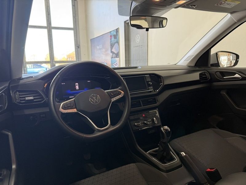 Volkswagen T-Cross bild 8