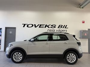 Volkswagen T-Cross bild 3