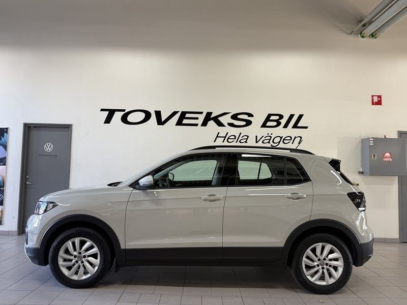 Volkswagen T-Cross bild 3