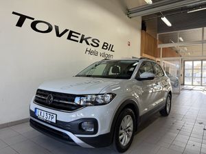 Volkswagen T-Cross bild 1
