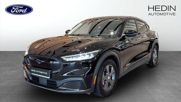 Ford Mustang Mach-E RWD | 296HK | 360 Kamera | B&O | Teknikpaket - 2022