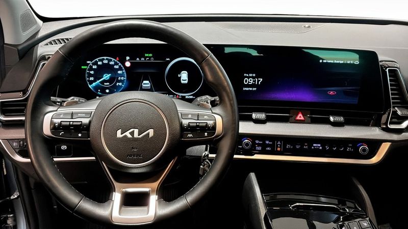 Kia Sportage bild 13