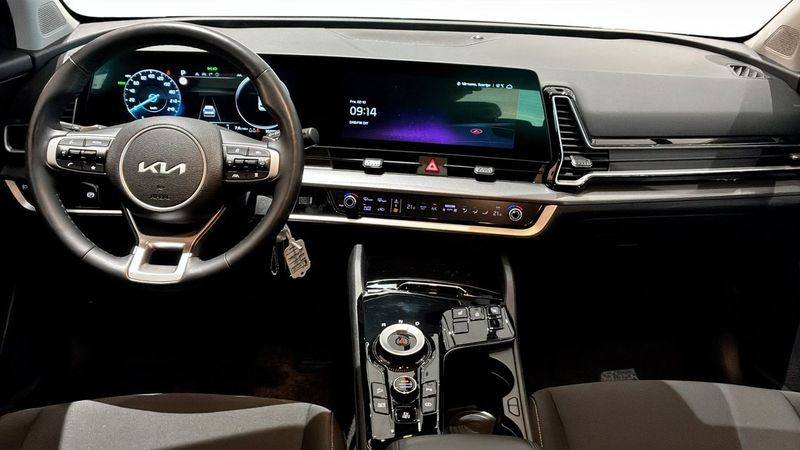 Kia Sportage bild 4