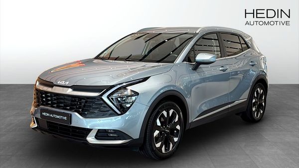 Kia Sportage PHEV ACTION AWD/ Nyservad/ Nybesiktad - 2023