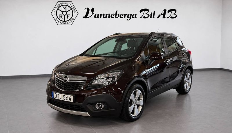 Opel Mokka bild 3