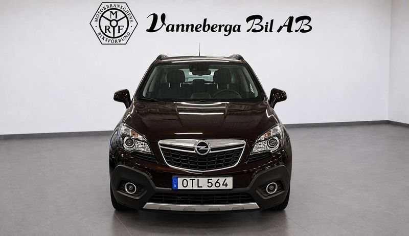Opel Mokka bild 2