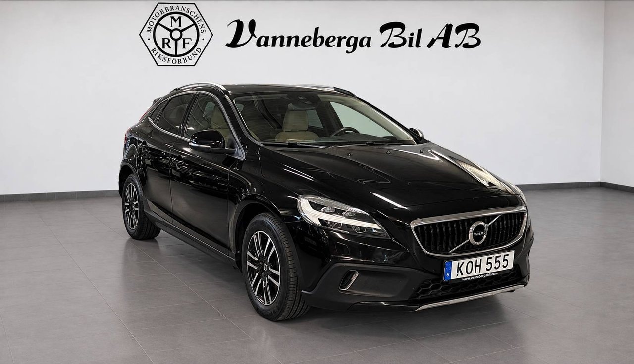 Volvo V40