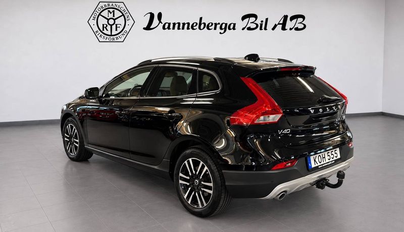 Volvo V40 bild 4