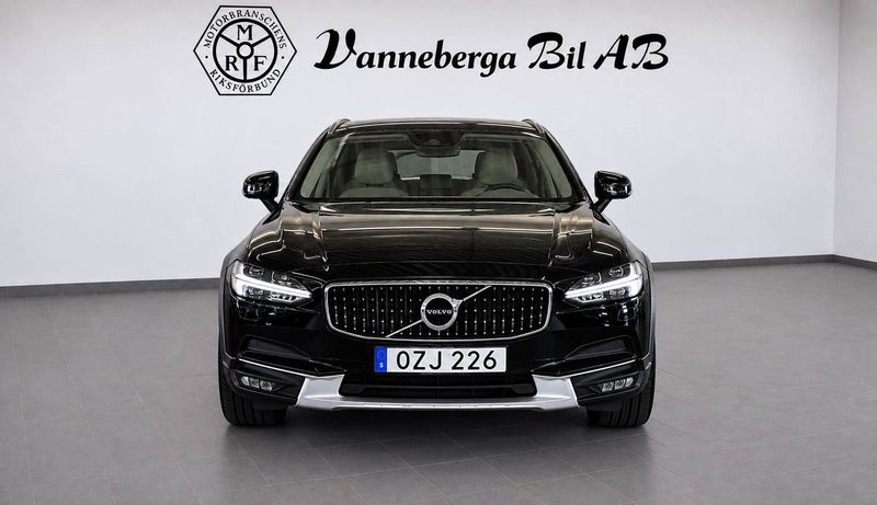 Volvo V90 bild 2