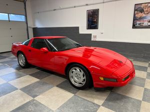 Chevrolet Corvette bild 2