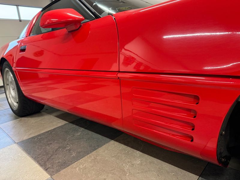 Chevrolet Corvette bild 14