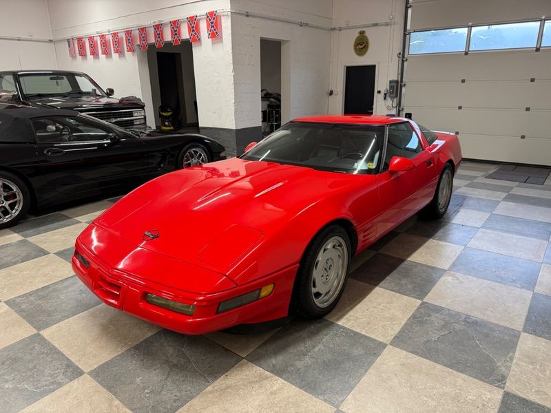 Chevrolet Corvette bild 5