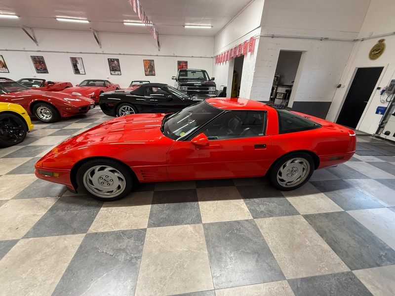 Chevrolet Corvette bild 7