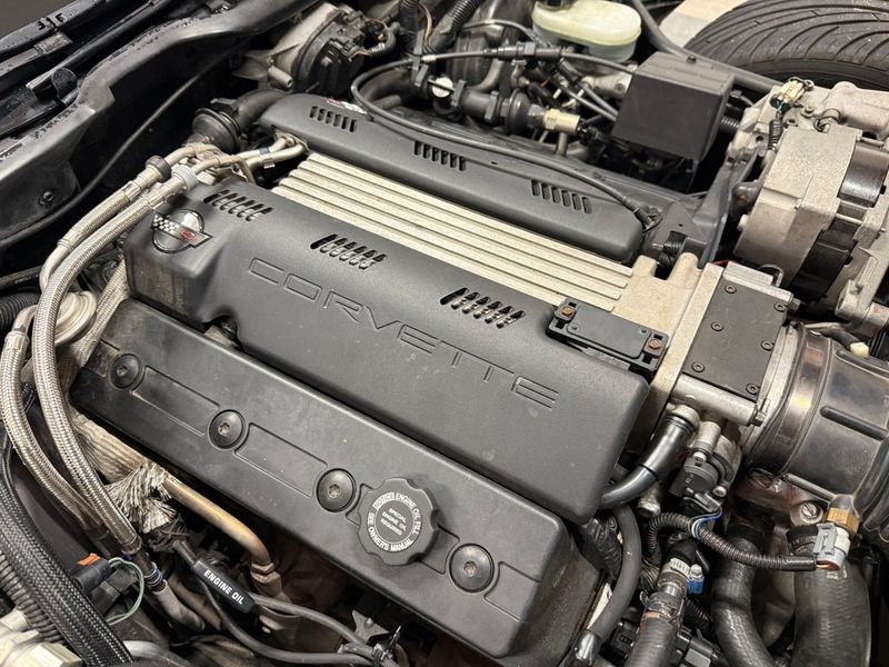 Chevrolet Corvette bild 32