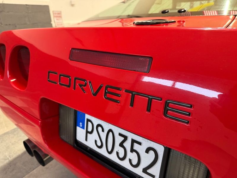 Chevrolet Corvette bild 21