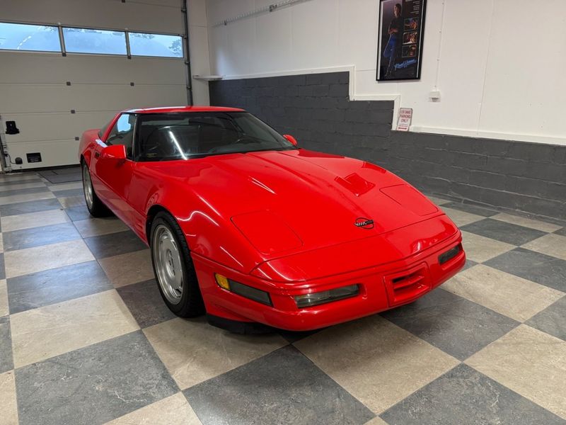 Chevrolet Corvette bild 3