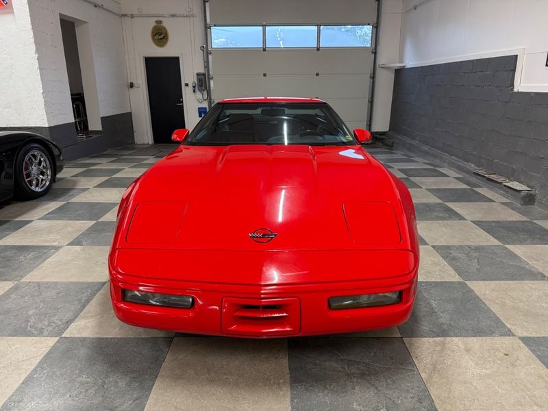 Chevrolet Corvette bild 4