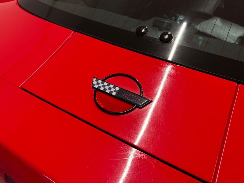 Chevrolet Corvette bild 22
