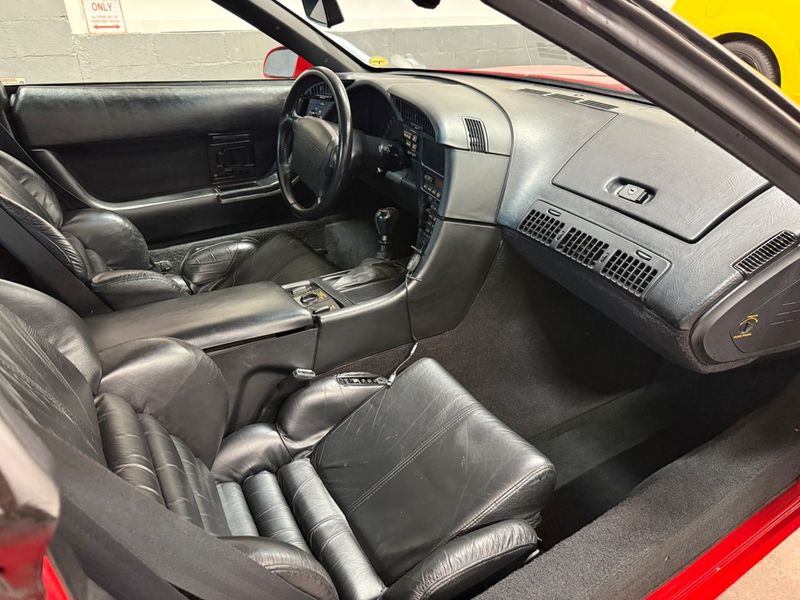 Chevrolet Corvette bild 29