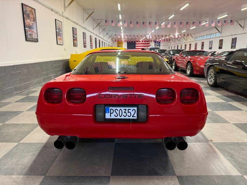 Chevrolet Corvette bild 10