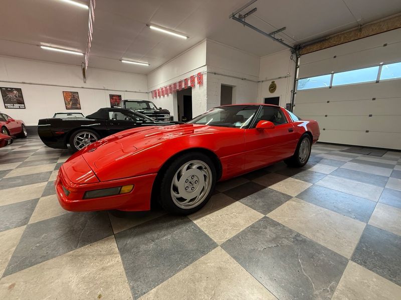 Chevrolet Corvette bild 6