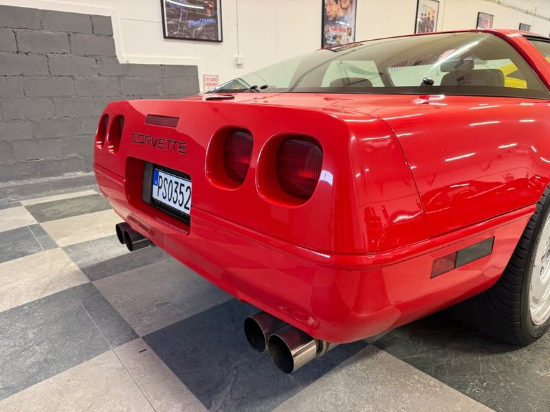 Chevrolet Corvette bild 19
