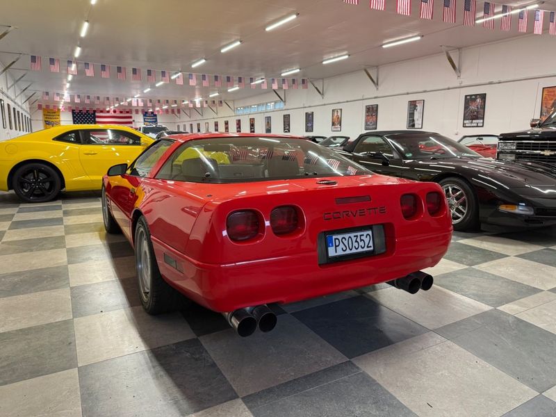 Chevrolet Corvette bild 9