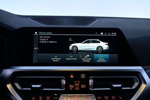 BMW 330 bild 15
