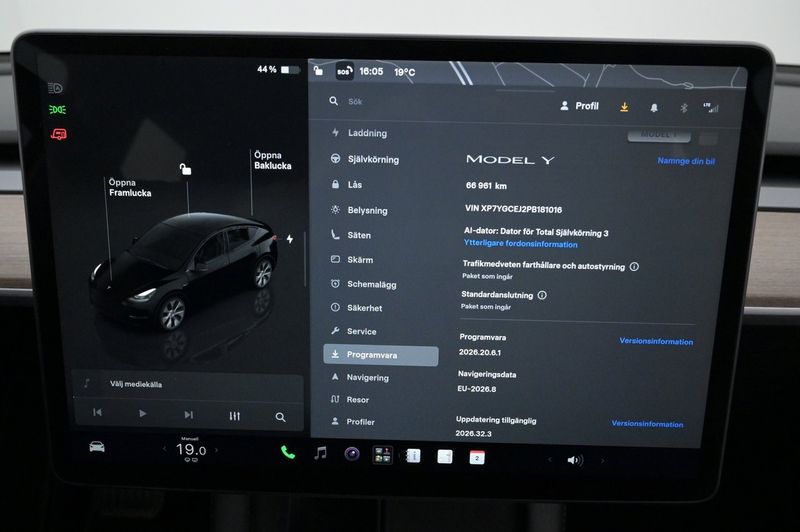 Tesla Model Y bild 10