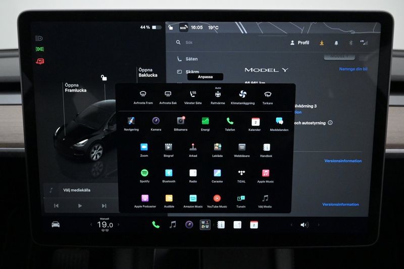 Tesla Model Y bild 18