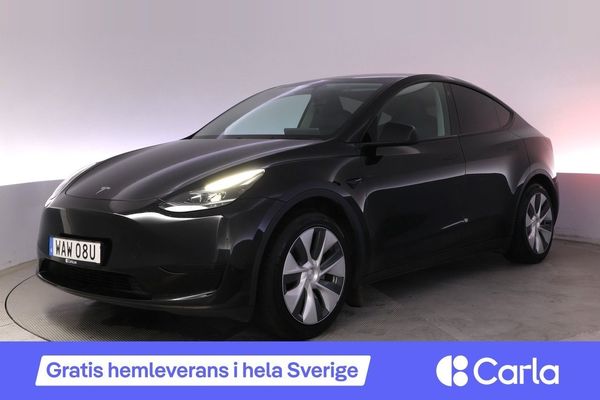 Tesla Model Y Standard Range RWD Drag Autopilot Panorama - 2023