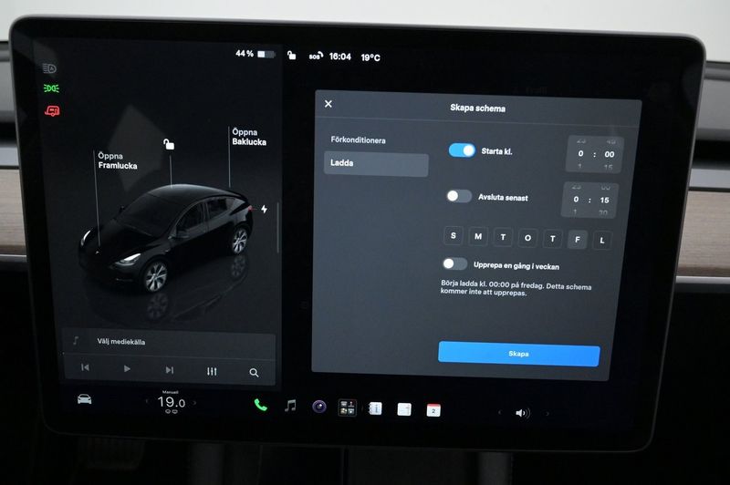 Tesla Model Y bild 12