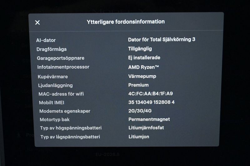 Tesla Model Y bild 13