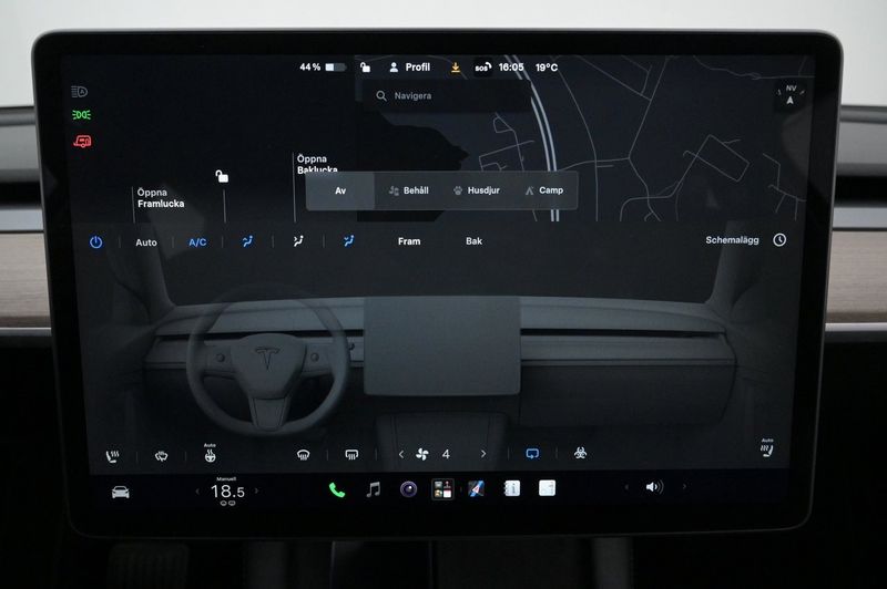 Tesla Model Y bild 14