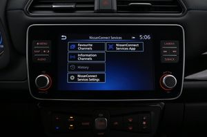 Nissan Leaf bild 17
