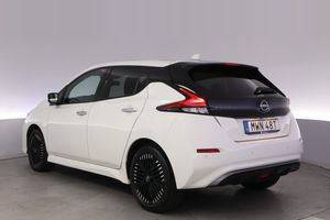 Nissan Leaf bild 4