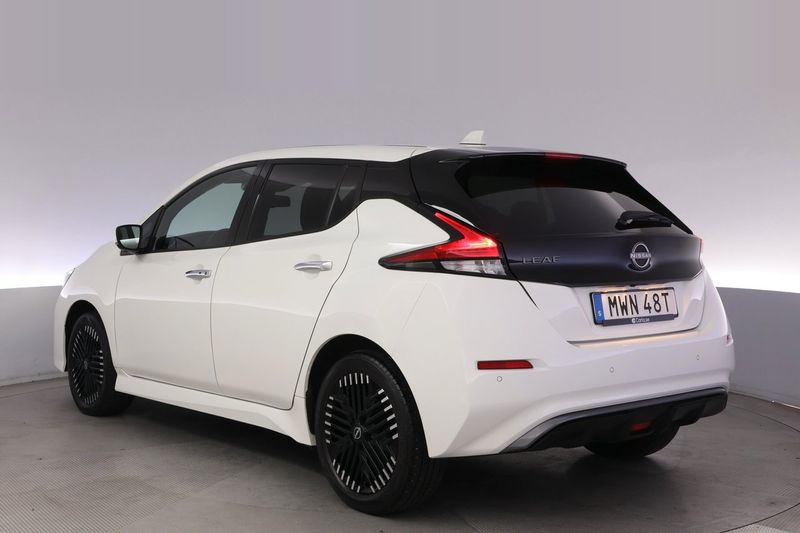Nissan Leaf bild 4