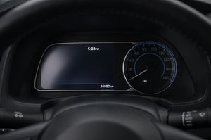 Nissan Leaf bild 8