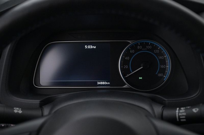 Nissan Leaf bild 8