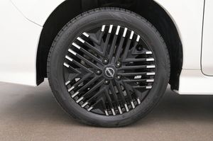Nissan Leaf bild 27