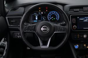 Nissan Leaf bild 7
