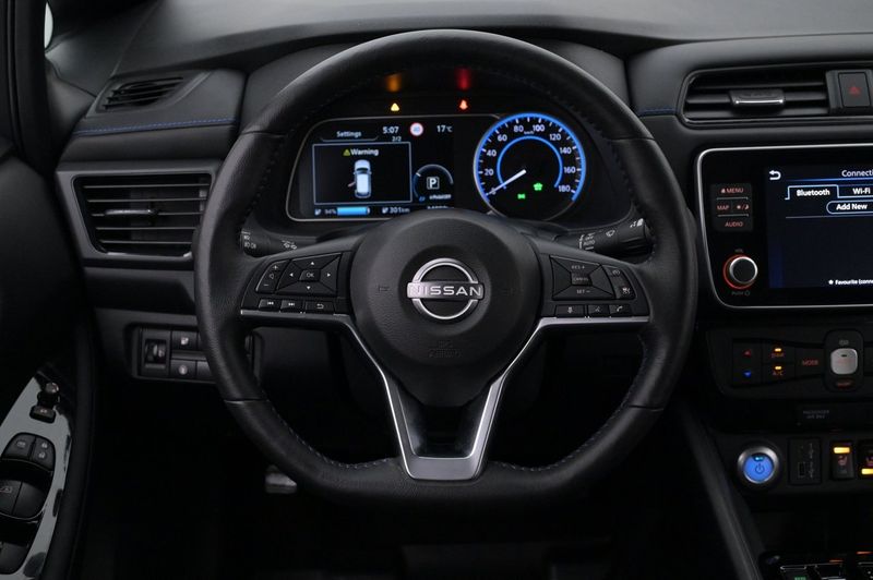 Nissan Leaf bild 7